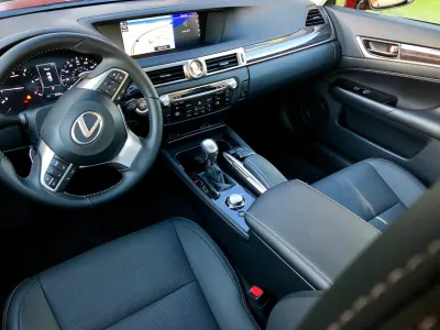 GS 350